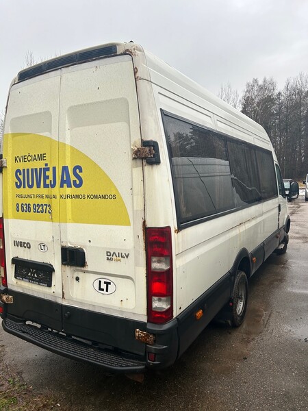 Nuotrauka 2 - Iveco Daily 2010 m dalys