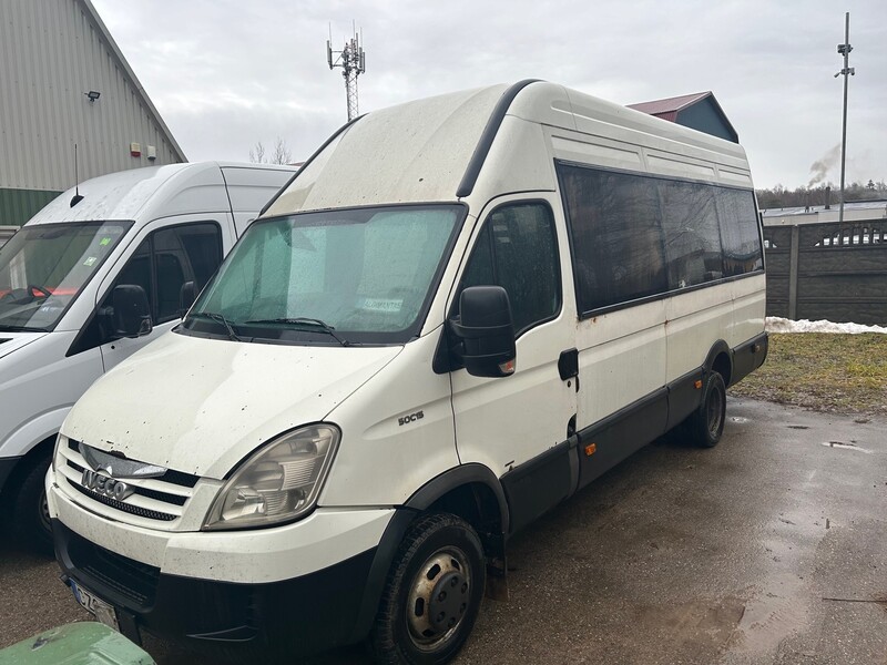 Nuotrauka 4 - Iveco Daily 2010 m dalys