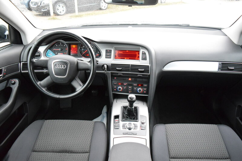 Фотография 11 - Audi A6 TDI 2008 г