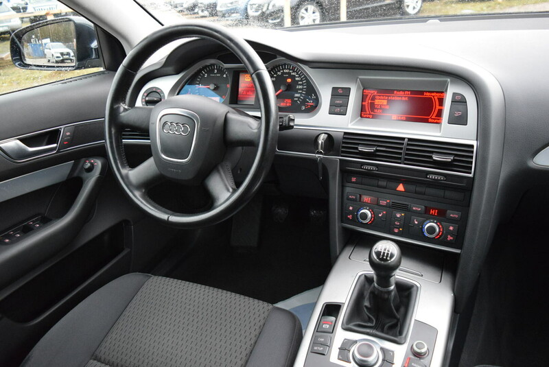 Фотография 12 - Audi A6 TDI 2008 г