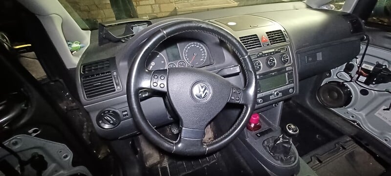 Nuotrauka 10 - Volkswagen Touran 2008 m dalys