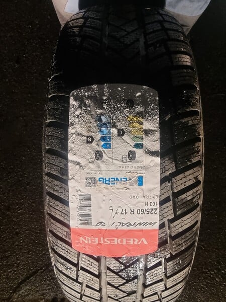 Photo 2 - Vredestein Wintrac pri R17 winter tyres passanger car