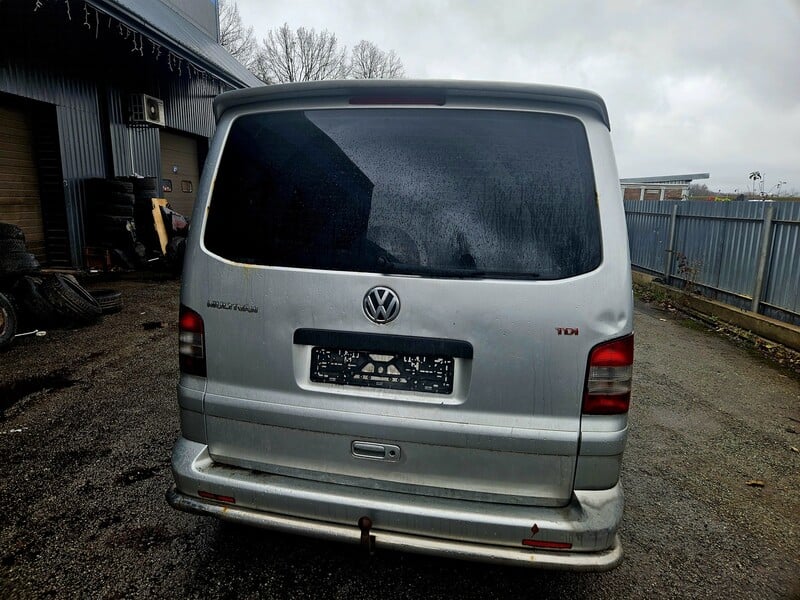 Фотография 7 - Volkswagen Multivan 2005 г запчясти