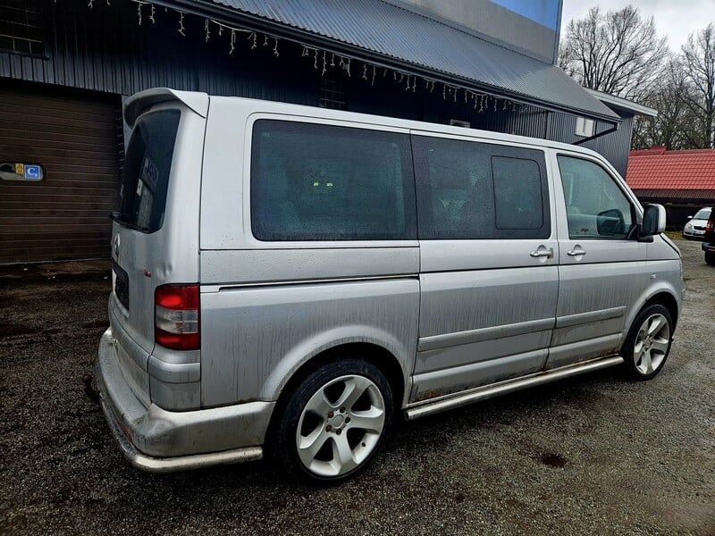 Фотография 8 - Volkswagen Multivan 2005 г запчясти