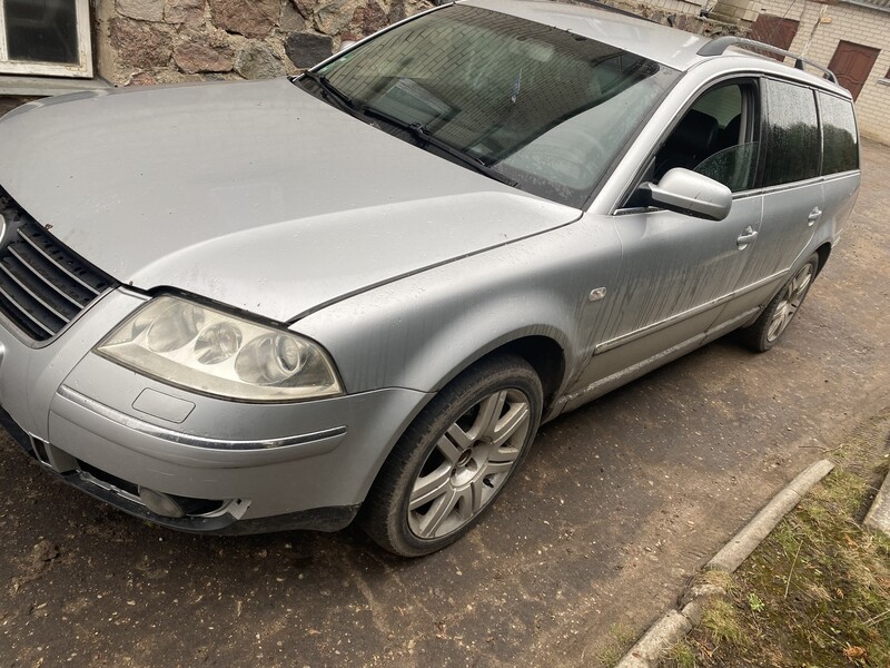 Photo 9 - Volkswagen Passat 2004 y parts