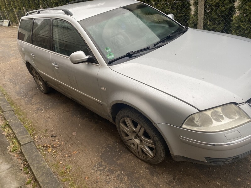 Photo 10 - Volkswagen Passat 2004 y parts