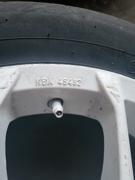 Фотография 2 - Lexus GS 300 R17 литые диски