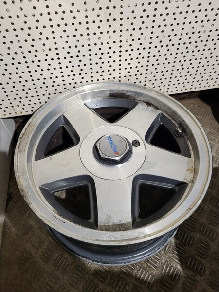 Nuotrauka 8 - BMW 325 R15 lengvojo lydinio ratlankiai