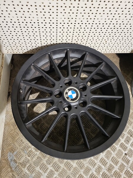 Nuotrauka 3 - BMW 325 R18 lengvojo lydinio ratlankiai