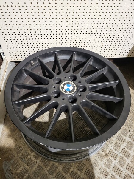 Nuotrauka 6 - BMW 325 R18 lengvojo lydinio ratlankiai