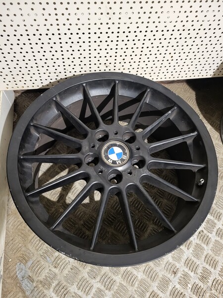 Nuotrauka 7 - BMW 325 R18 lengvojo lydinio ratlankiai