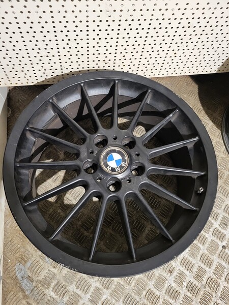 Nuotrauka 8 - BMW 325 R18 lengvojo lydinio ratlankiai