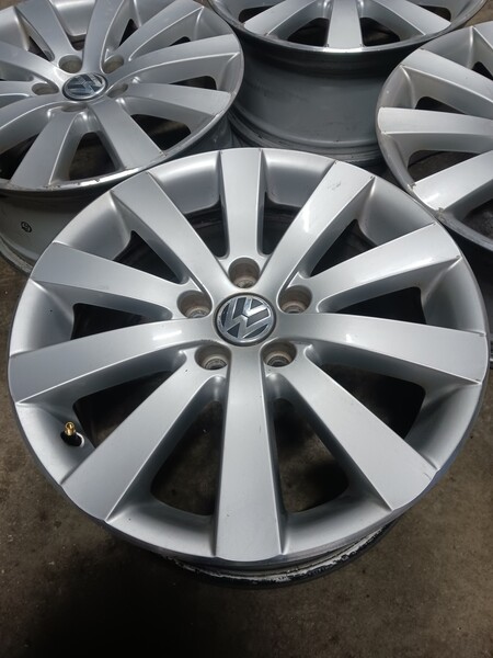 Фотография 4 - Volkswagen R17 литые диски