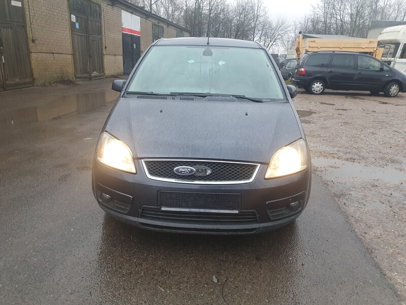 Photo 2 - Ford Focus C-Max 1.8 DYZELIS 85KW 2004 y parts