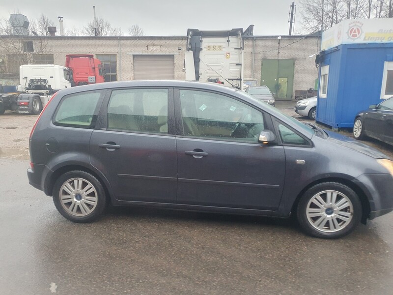 Photo 4 - Ford Focus C-Max 1.8 DYZELIS 85KW 2004 y parts