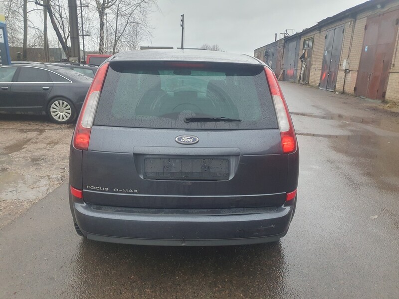Photo 6 - Ford Focus C-Max 1.8 DYZELIS 85KW 2004 y parts