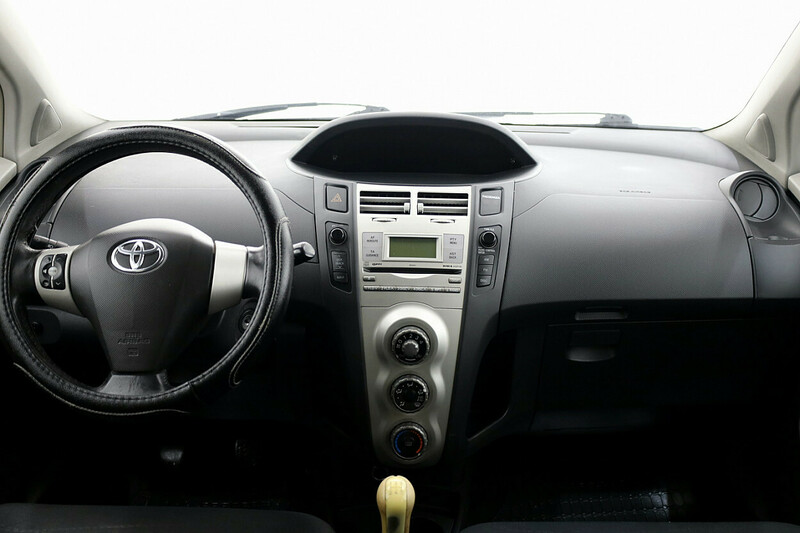 Nuotrauka 5 - Toyota Yaris D-4D 2007 m