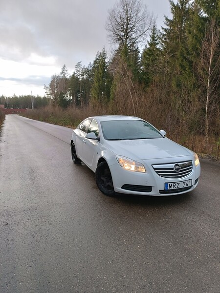Nuotrauka 3 - Opel Insignia CDTI 2011 m