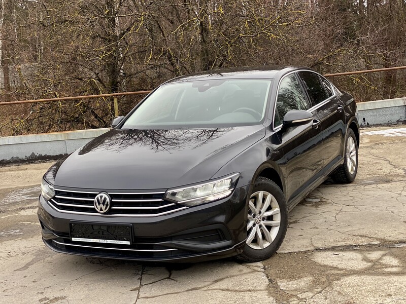 Photo 1 - Volkswagen Passat 2019 y Sedan