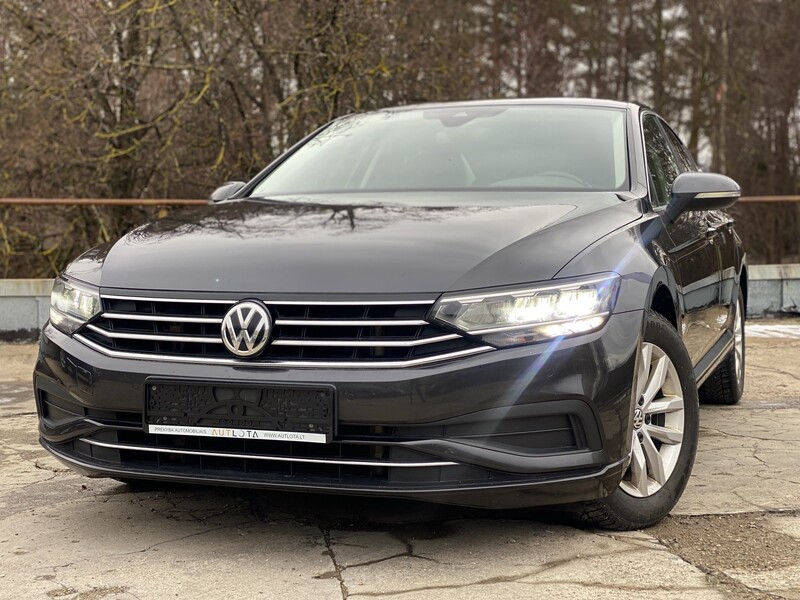 Nuotrauka 15 - Volkswagen Passat 2019 m Sedanas