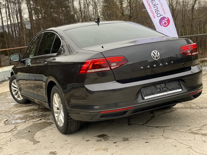 Nuotrauka 13 - Volkswagen Passat 2019 m Sedanas