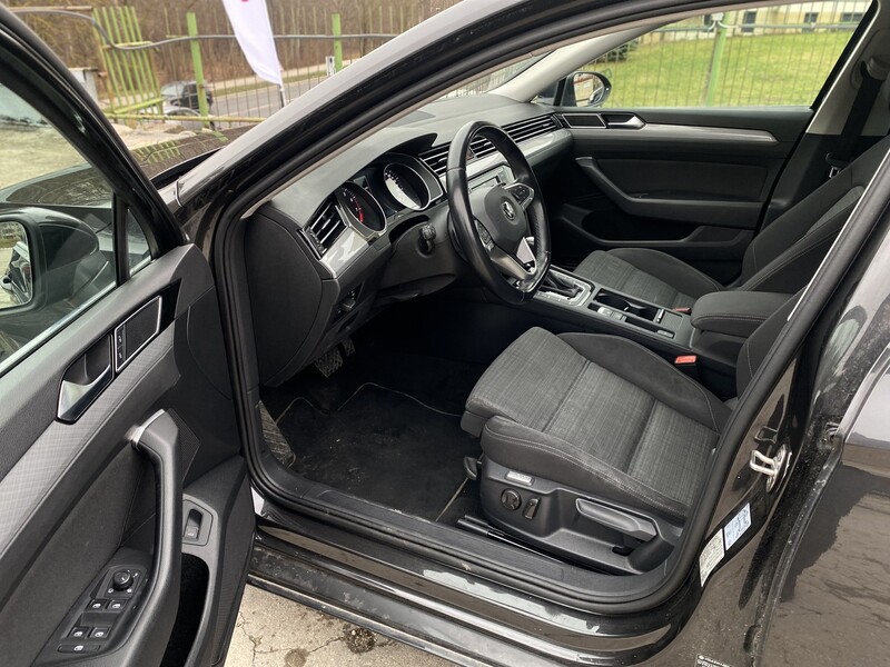 Nuotrauka 24 - Volkswagen Passat 2019 m Sedanas