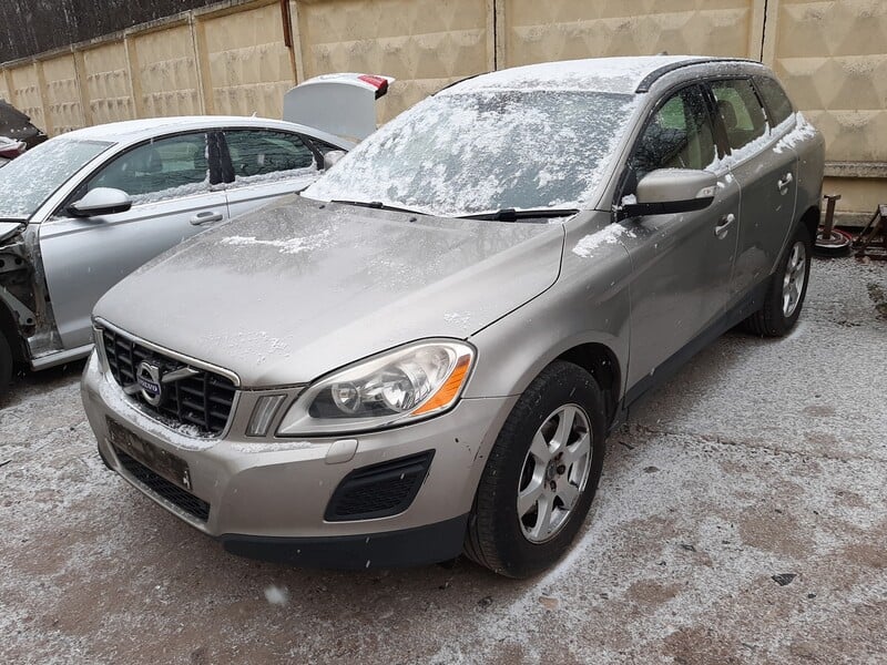 Nuotrauka 2 - Volvo Xc60 2010 m dalys