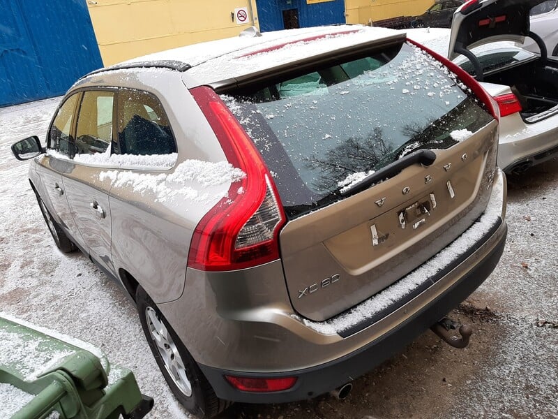 Nuotrauka 4 - Volvo Xc60 2010 m dalys