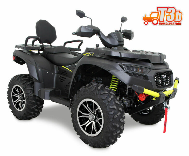 Photo 2 - TGB BLADE 1000 LTX  LED EPS 2024 y ATV motorcycle