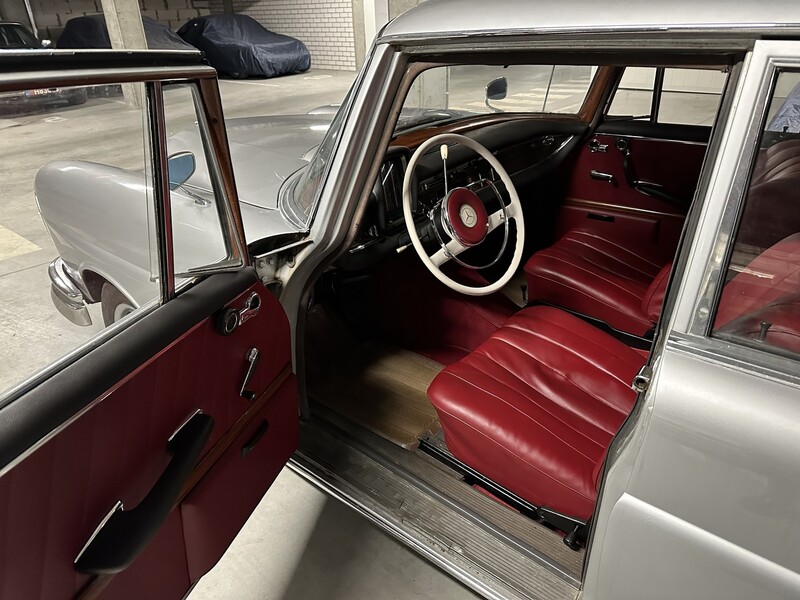 Фотография 5 - Lincoln Continental 1965 г прокат