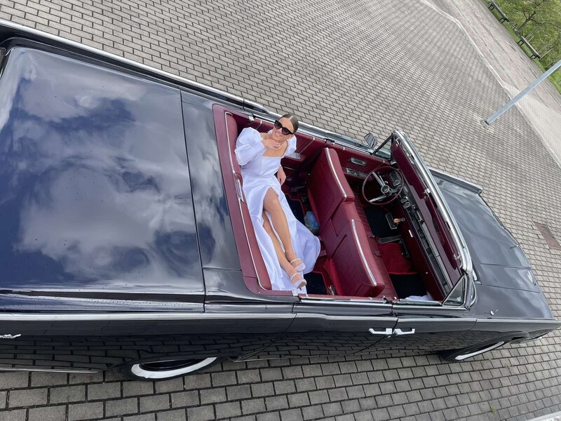 Фотография 3 - Lincoln Continental 1965 г прокат