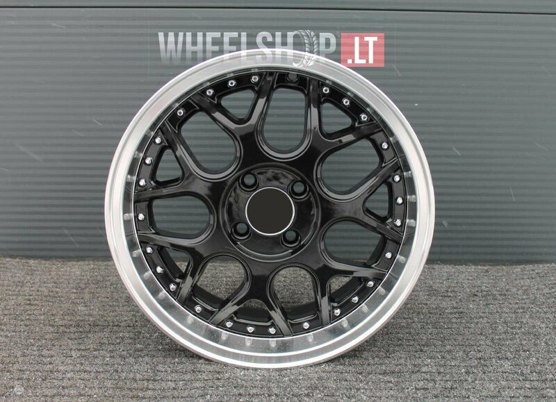 R16 light alloy rims