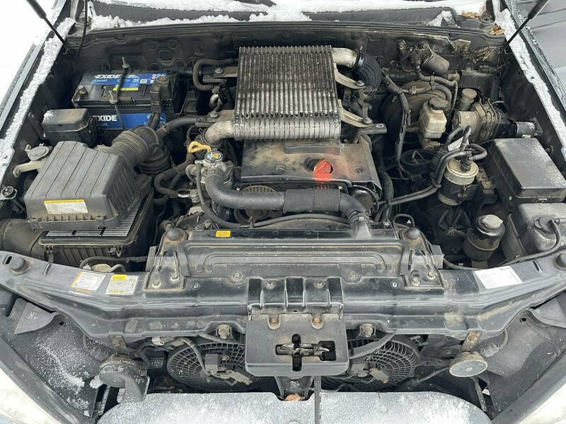 Photo 4 - Hyundai Terracan 2006 y parts