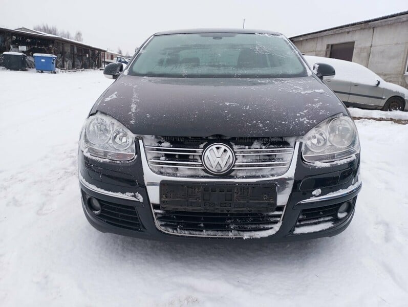 Photo 2 - Volkswagen Jetta A5 2006 y parts