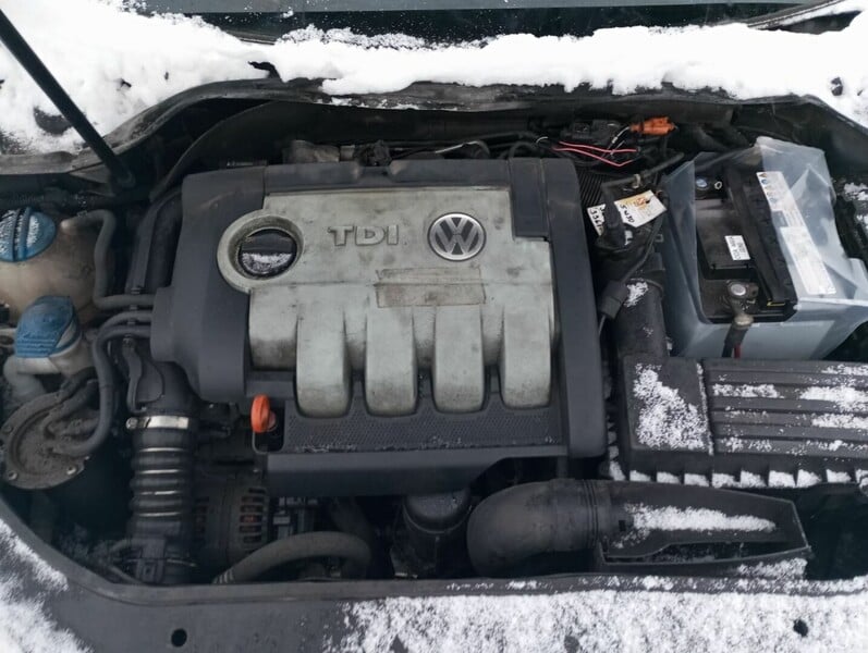 Photo 8 - Volkswagen Jetta A5 2006 y parts