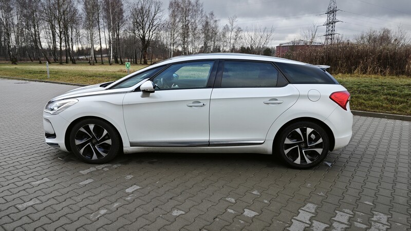 Nuotrauka 8 - Citroen DS5 HDi SportChic aut 2012 m