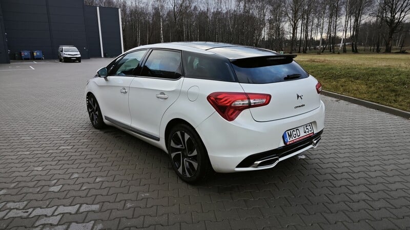 Nuotrauka 7 - Citroen DS5 HDi SportChic aut 2012 m