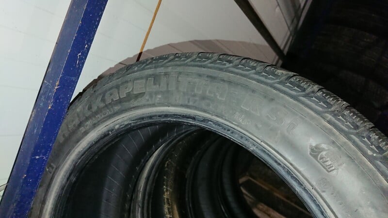 Photo 3 - R17 universal tyres passanger car