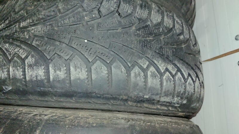 Photo 5 - R17 universal tyres passanger car