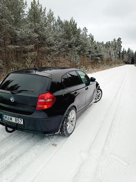 Фотография 3 - Bmw 116 N43B20  2010 г запчясти