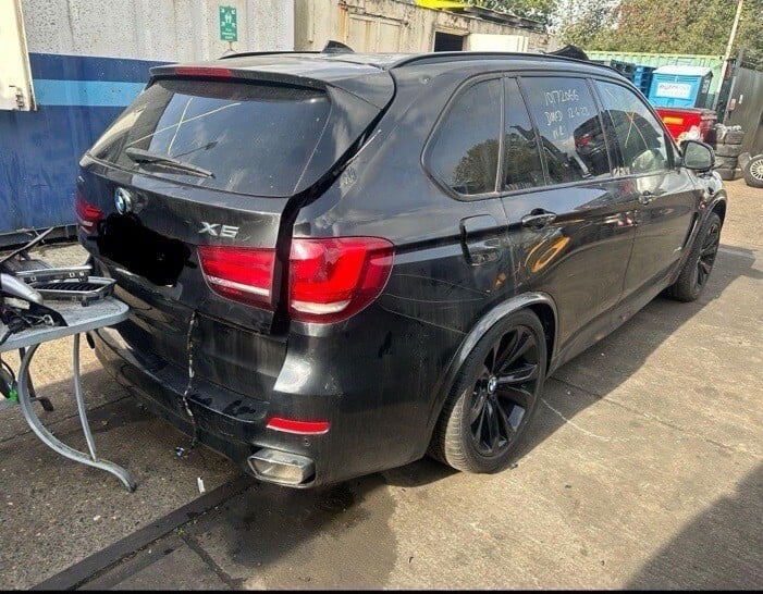 Nuotrauka 2 - Bmw X5 2016 m dalys