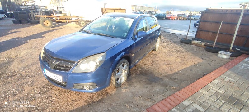 Opel Signum 2005 г запчясти