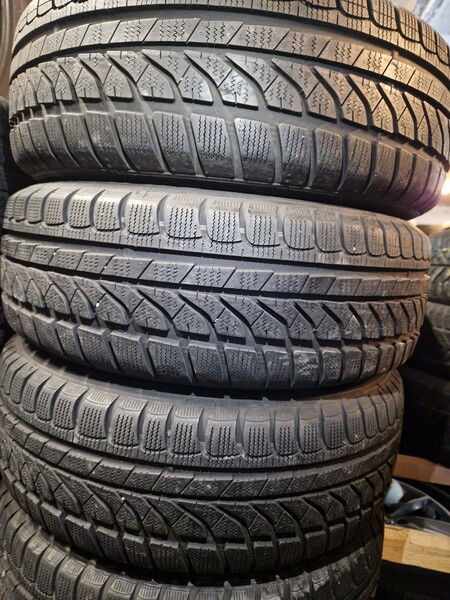 Dunlop 6-7mm R15 winter tyres passanger car