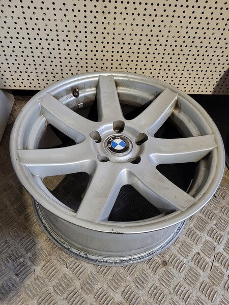 Nuotrauka 8 - BMW 524 R17 lengvojo lydinio ratlankiai