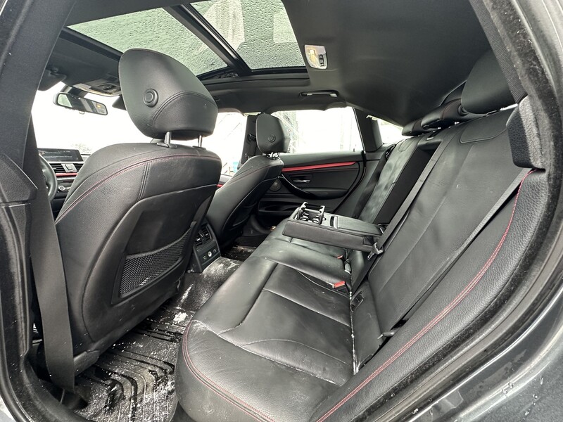 Nuotrauka 9 - Bmw 335 Gran Turismo 335xi GT 2014 m dalys