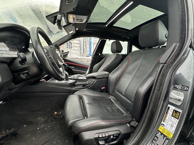Nuotrauka 10 - Bmw 335 Gran Turismo 335xi GT 2014 m dalys