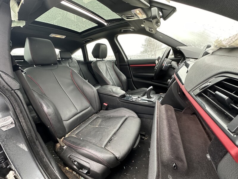 Nuotrauka 11 - Bmw 335 Gran Turismo 335xi GT 2014 m dalys
