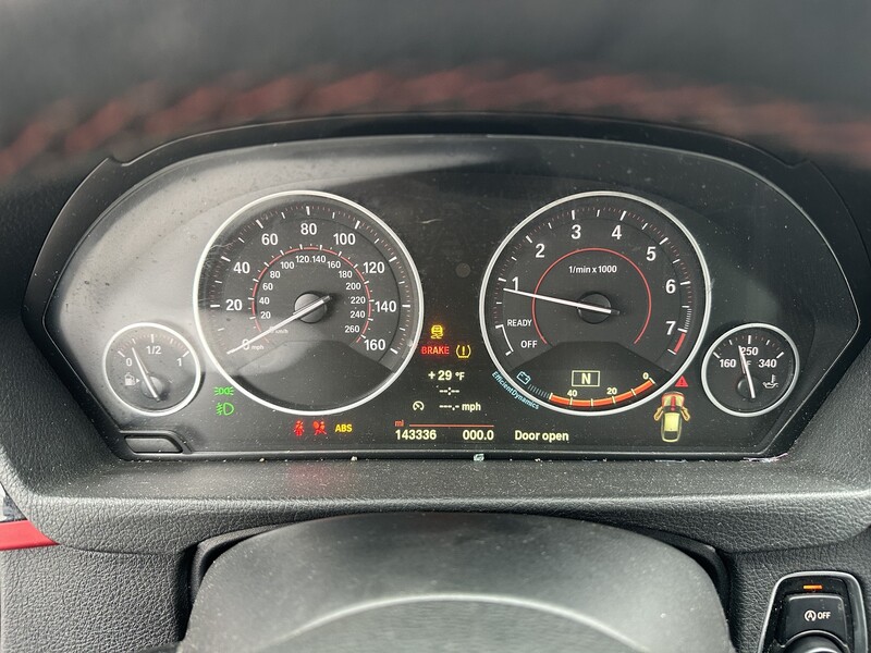 Nuotrauka 13 - Bmw 335 Gran Turismo 335xi GT 2014 m dalys