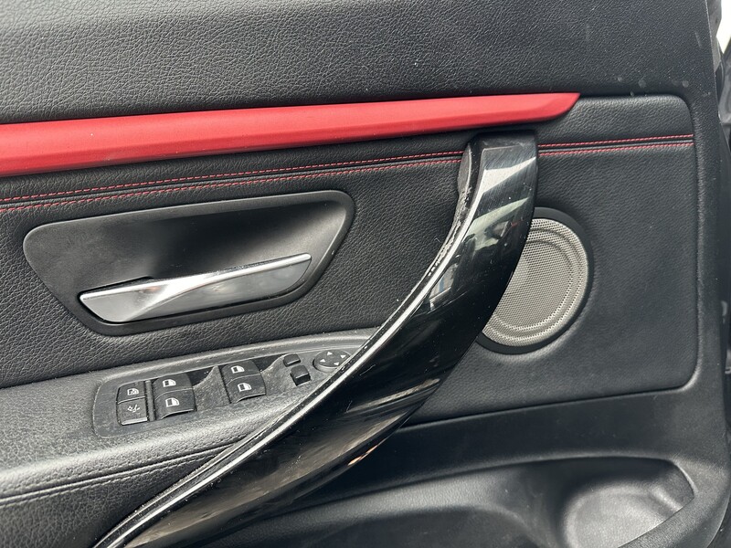 Nuotrauka 18 - Bmw 335 Gran Turismo 335xi GT 2014 m dalys