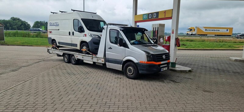 Nuotrauka 9 - Automobilių gabenimas autovežiu iš europos lenkija